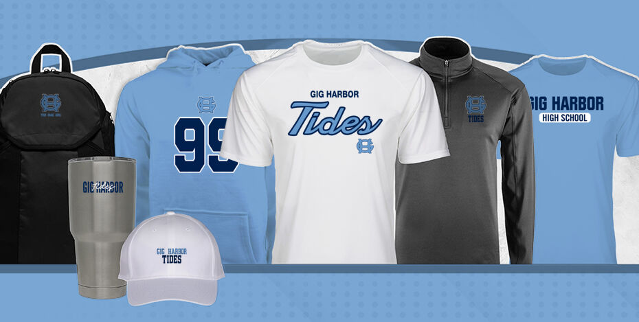 GIG HARBOR HIGH SCHOOL TIDES Primary Multi Module Banner: 2024 Q1 Banner