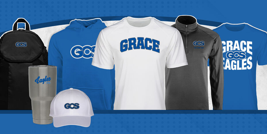 GRACE CHRISTIAN SCHOOL EAGLES Primary Multi Module Banner: 2024 Q1 Banner