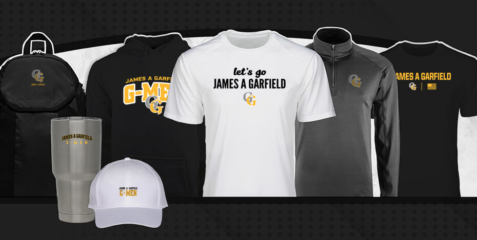 JAMES A GARFIELD HIGH SCHOOL G-MEN Primary Multi Module Banner: 2024 Q1 Banner
