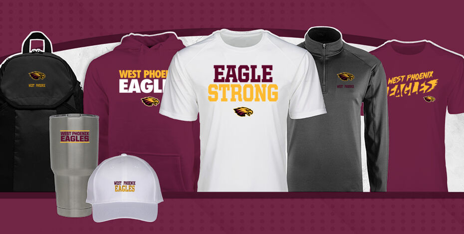 WEST PHOENIX HIGH SCHOOL EAGLES Primary Multi Module Banner: 2024 Q1 Banner
