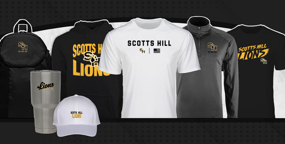 SCOTTS HILL HIGH SCHOOL LIONS Primary Multi Module Banner: 2024 Q1 Banner