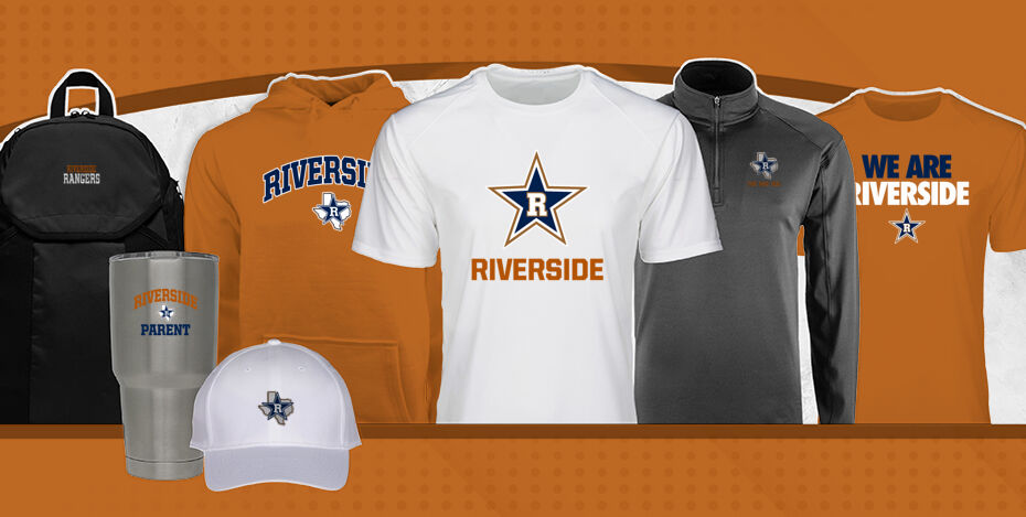 RIVERSIDE HIGH SCHOOL RANGERS Primary Multi Module Banner: 2024 Q1 Banner