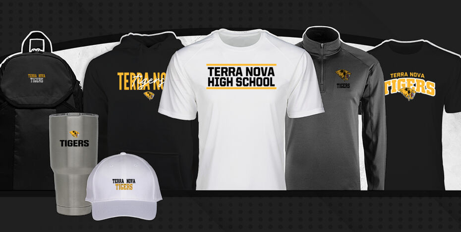 TERRA NOVA HIGH SCHOOL TIGERS Primary Multi Module Banner: 2024 Q1 Banner