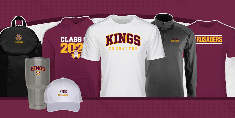 KINGS CHRISTIAN SCHOOL CRUSADERS Primary Multi Module Banner: 2024 Q1 Banner