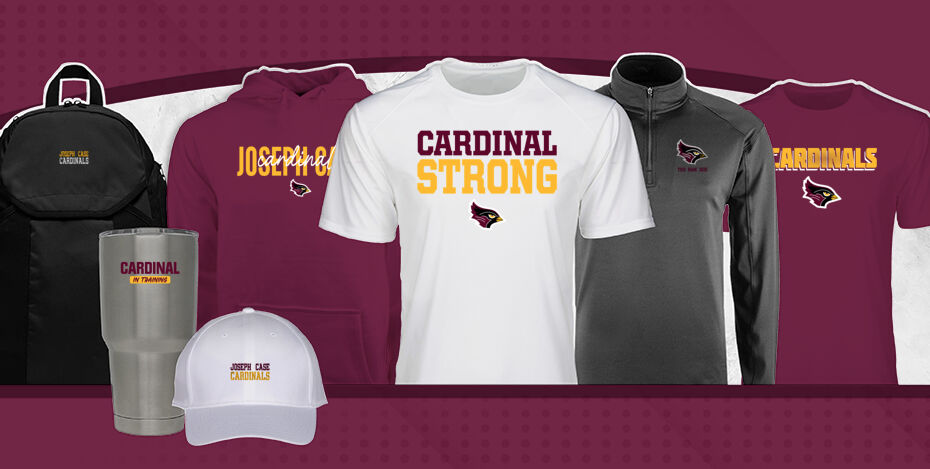 JOSEPH CASE HIGH SCHOOL CARDINALS Primary Multi Module Banner: 2024 Q1 Banner