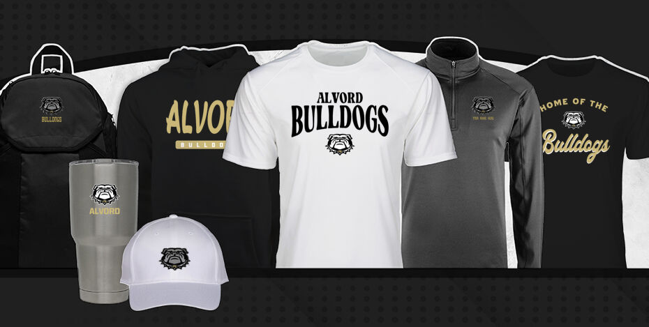 ALVORD HIGH SCHOOL BULLDOGS Primary Multi Module Banner: 2024 Q1 Banner