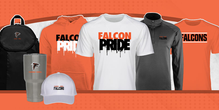 FLANAGAN-CORNELL HIGH SCHOOL FALCONS Primary Multi Module Banner: 2024 Q1 Banner