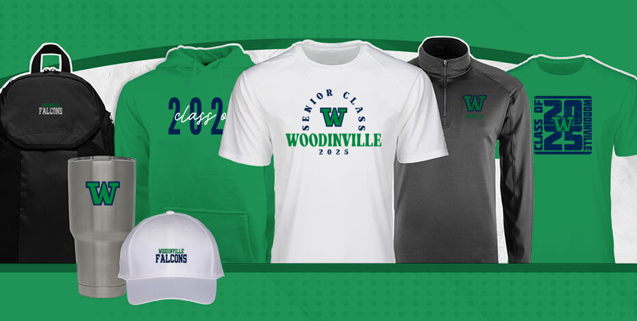 WOODINVILLE HIGH SCHOOL FALCONS Primary Multi Module Banner: 2024 Q1 Banner