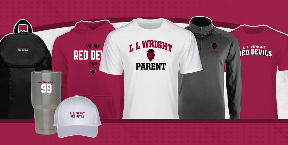 L L WRIGHT HIGH SCHOOL RED DEVILS Primary Multi Module Banner: 2024 Q1 Banner