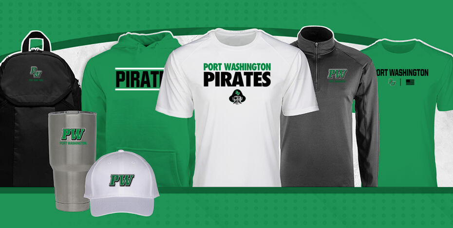 PORT WASHINGTON HIGH SCHOOL PIRATES Primary Multi Module Banner: 2024 Q1 Banner