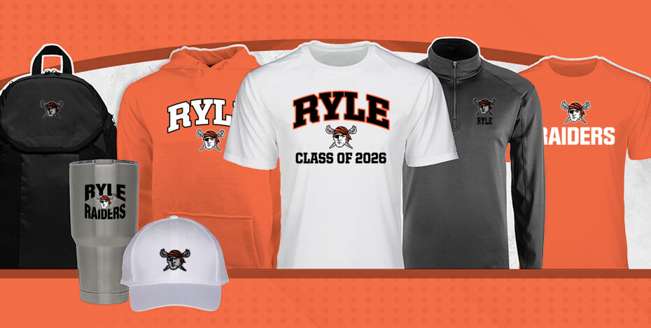 RYLE HIGH SCHOOL Raiders Online Store Primary Multi Module Banner: 2024 Q1 Banner