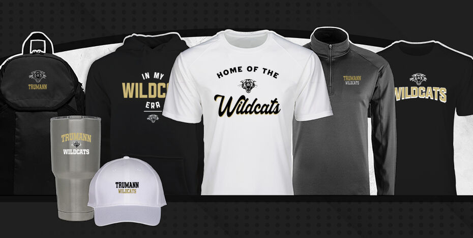 TRUMANN HIGH SCHOOL WILDCATS Primary Multi Module Banner: 2024 Q1 Banner
