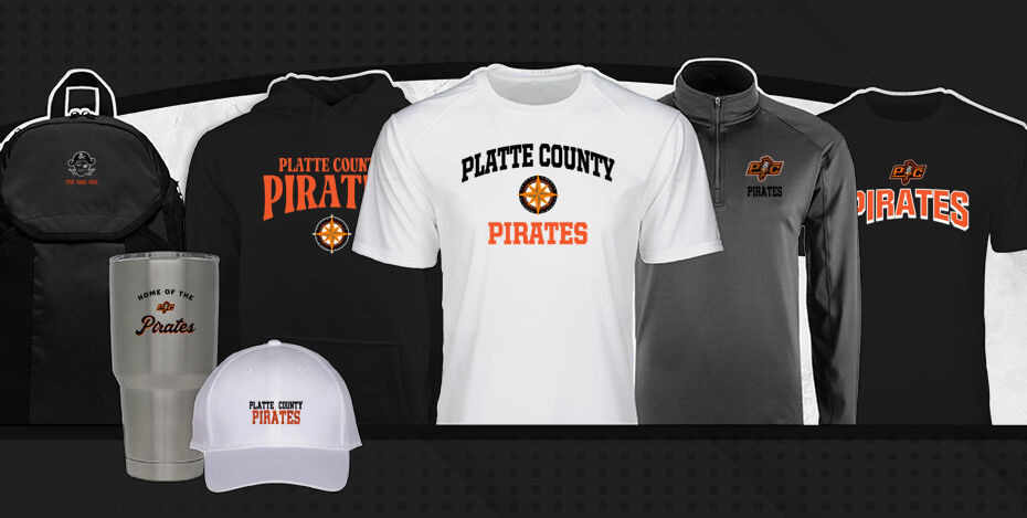 PLATTE COUNTY HIGH SCHOOL PIRATES Primary Multi Module Banner: 2024 Q1 Banner