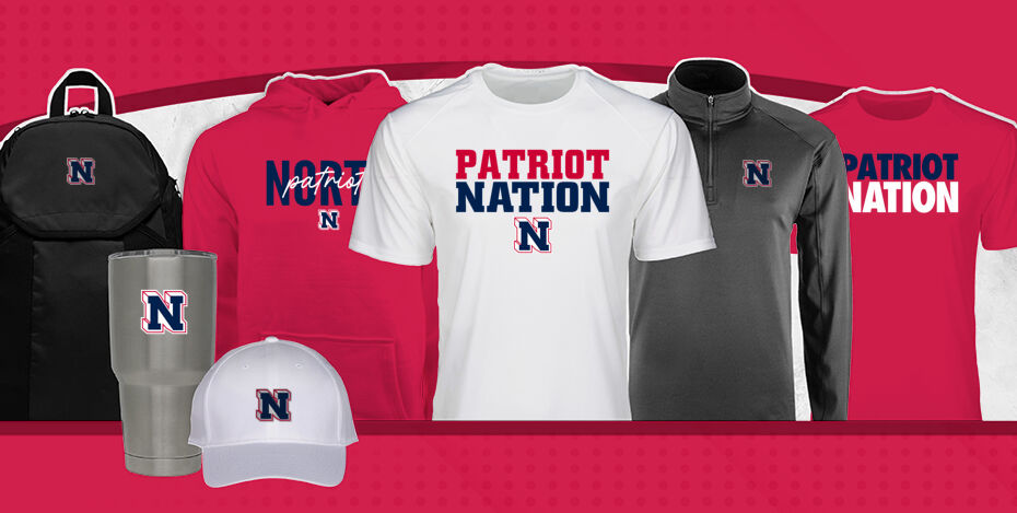 NORTH HIGH SCHOOL PATRIOTS Primary Multi Module Banner: 2024 Q1 Banner