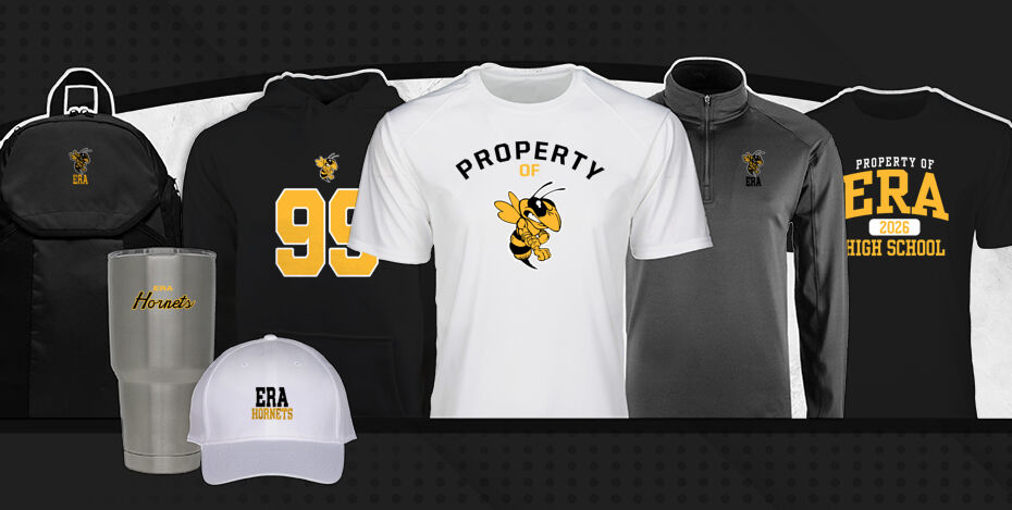 ERA HIGH SCHOOL HORNETS Primary Multi Module Banner: 2024 Q1 Banner