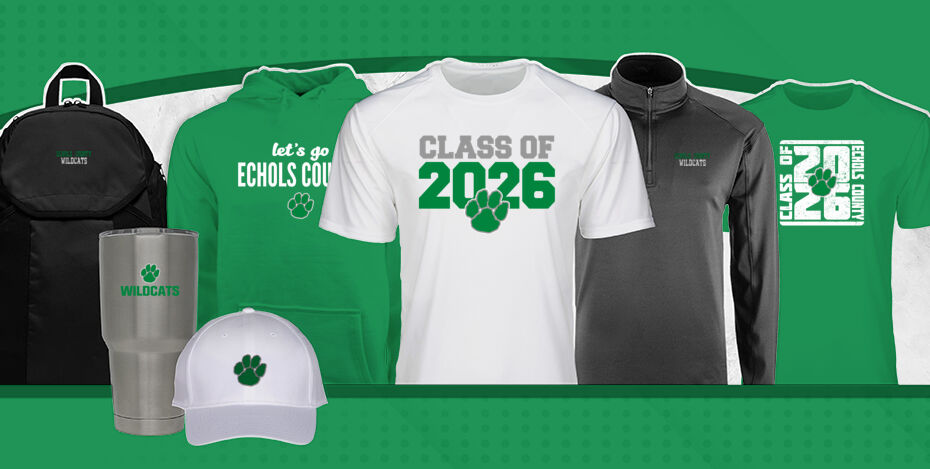 ECHOLS COUNTY HIGH SCHOOL WILDCATS Primary Multi Module Banner: 2024 Q1 Banner