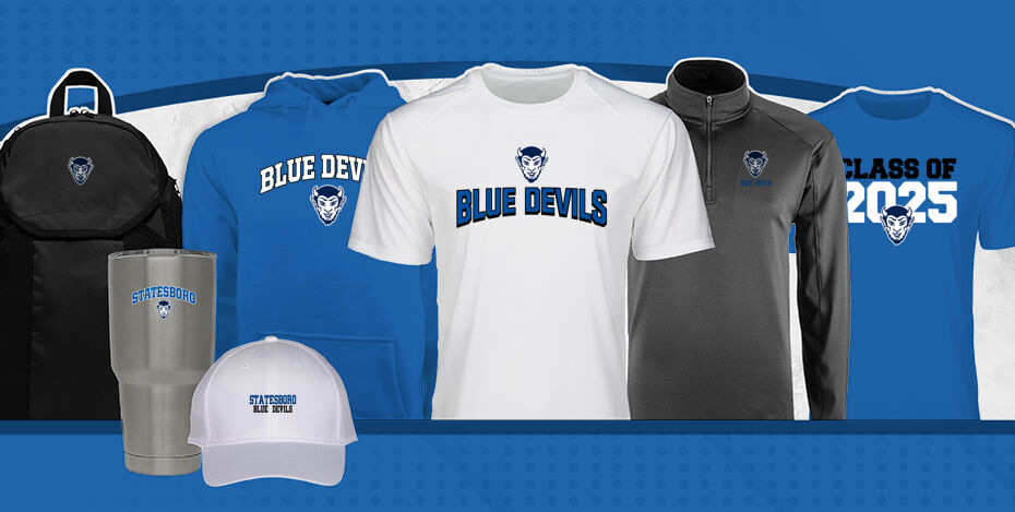 STATESBORO HIGH SCHOOL BLUE DEVILS Primary Multi Module Banner: 2024 Q1 Banner