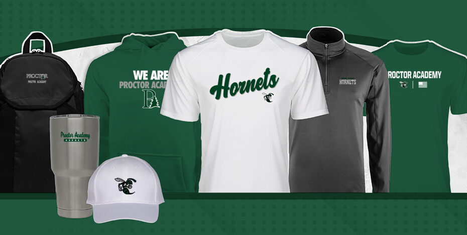 PROCTOR ACADEMY HORNETS Primary Multi Module Banner: 2024 Q1 Banner