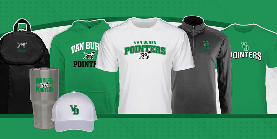 VAN BUREN HIGH SCHOOL POINTERS Primary Multi Module Banner: 2024 Q1 Banner