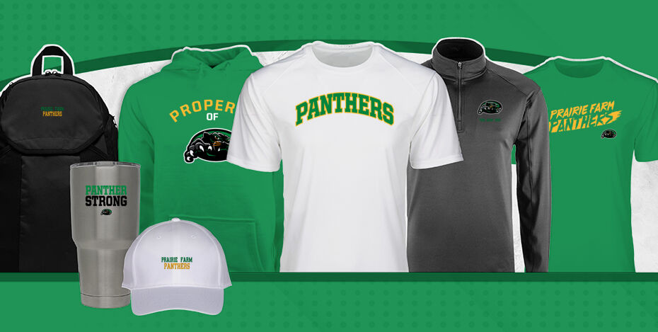 PRAIRIE FARM HIGH SCHOOL PANTHERS Primary Multi Module Banner: 2024 Q1 Banner