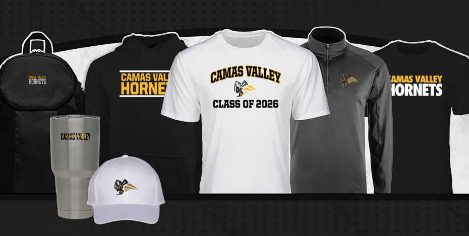 CAMAS VALLEY PUBLIC SCHOOL HORNETS Primary Multi Module Banner: 2024 Q1 Banner