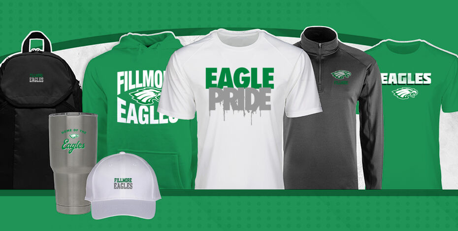 FILLMORE HIGH SCHOOL EAGLES Primary Multi Module Banner: 2024 Q1 Banner