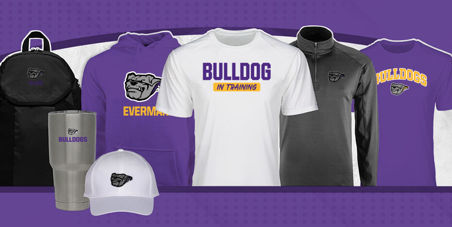 EVERMAN HIGH SCHOOL BULLDOGS Primary Multi Module Banner: 2024 Q1 Banner