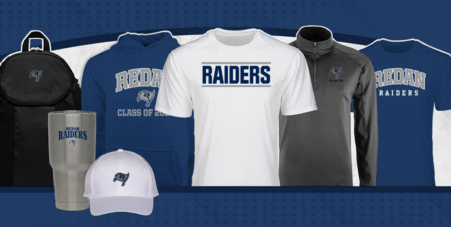 REDAN HIGH SCHOOL RAIDERS Primary Multi Module Banner: 2024 Q1 Banner