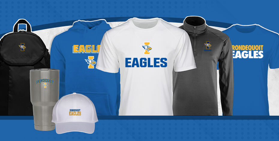 Irondequoit Eagles Primary Multi Module Banner: 2024 Q1 Banner