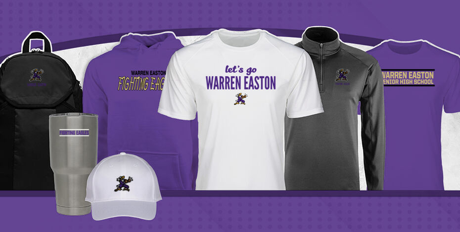 WARREN EASTON SENIOR HIGH SCHOOL FIGHTING EAGLES Primary Multi Module Banner: 2024 Q1 Banner