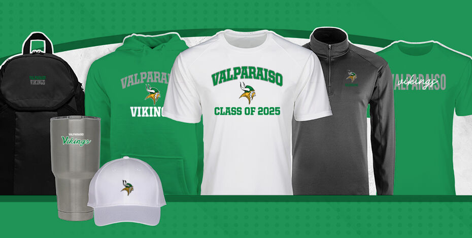 VALPARAISO HIGH SCHOOL VIKINGS Primary Multi Module Banner: 2024 Q1 Banner