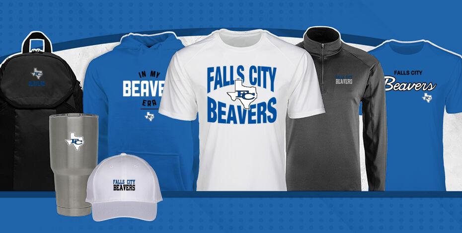 FALLS CITY HIGH SCHOOL BEAVERS Primary Multi Module Banner: 2024 Q1 Banner