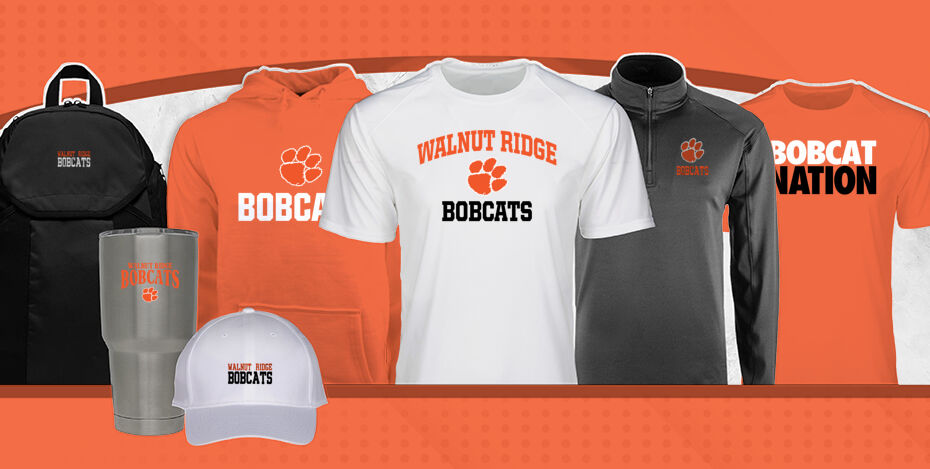 WALNUT RIDGE HIGH SCHOOL BOBCATS Primary Multi Module Banner: 2024 Q1 Banner