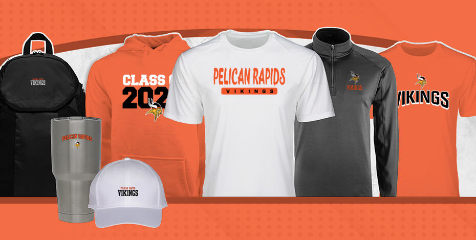 PELICAN RAPIDS HIGH SCHOOL VIKINGS Primary Multi Module Banner: 2024 Q1 Banner