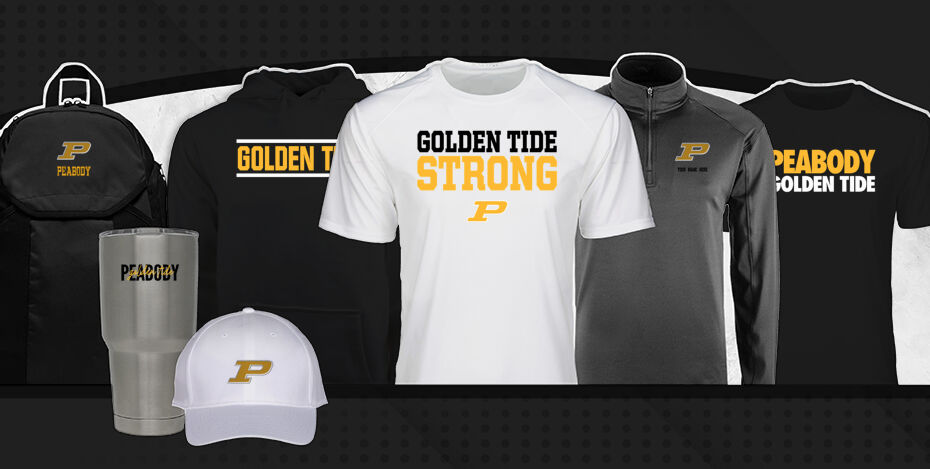 PEABODY HIGH SCHOOL GOLDEN TIDE Primary Multi Module Banner: 2024 Q1 Banner