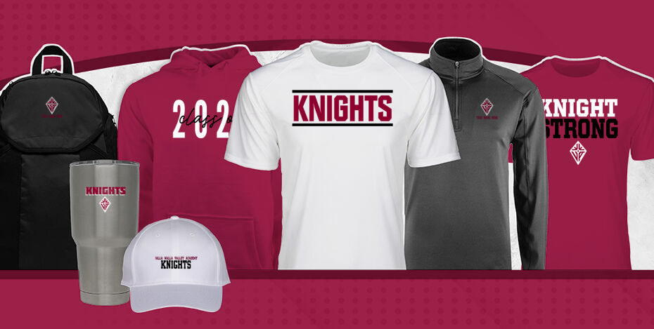 WALLA WALLA VALLEY ACADEMY KNIGHTS Primary Multi Module Banner: 2024 Q1 Banner