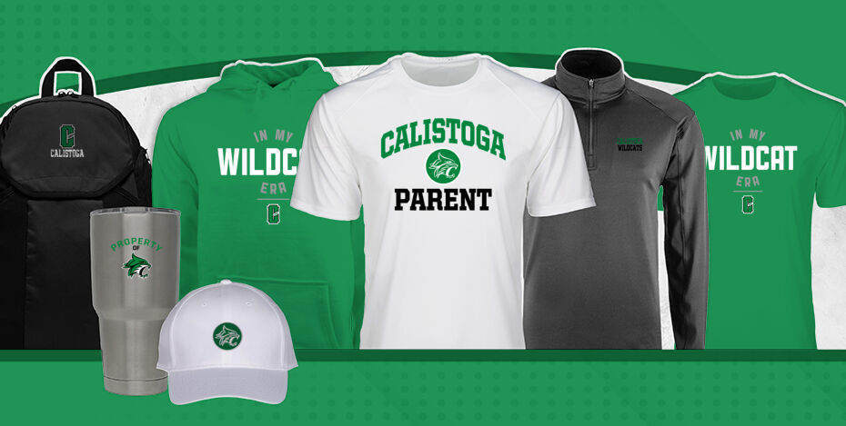 Calistoga Wildcats Primary Multi Module Banner: 2024 Q1 Banner