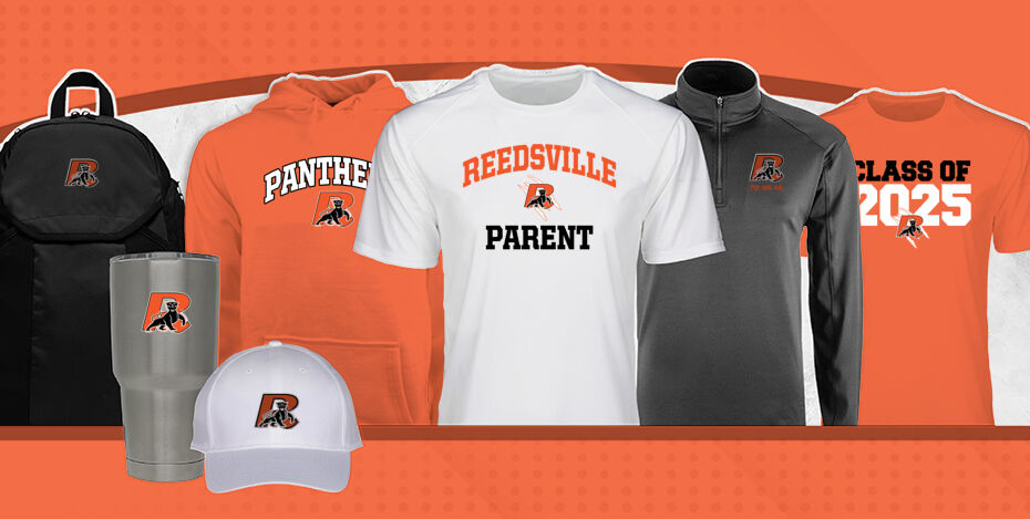 REEDSVILLE PANTHERS The Official Online Store Primary Multi Module Banner: 2024 Q1 Banner