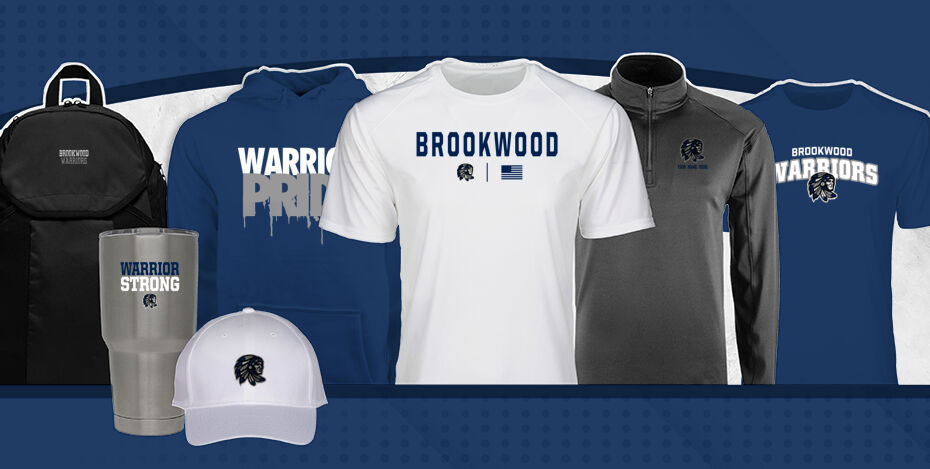 BROOKWOOD SCHOOL WARRIORS Primary Multi Module Banner: 2024 Q1 Banner
