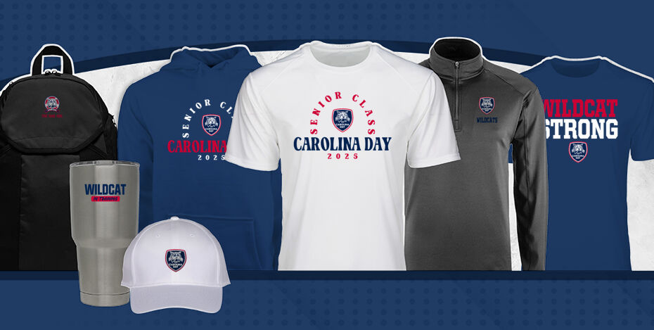 CAROLINA DAY SCHOOL WILDCATS Primary Multi Module Banner: 2024 Q1 Banner