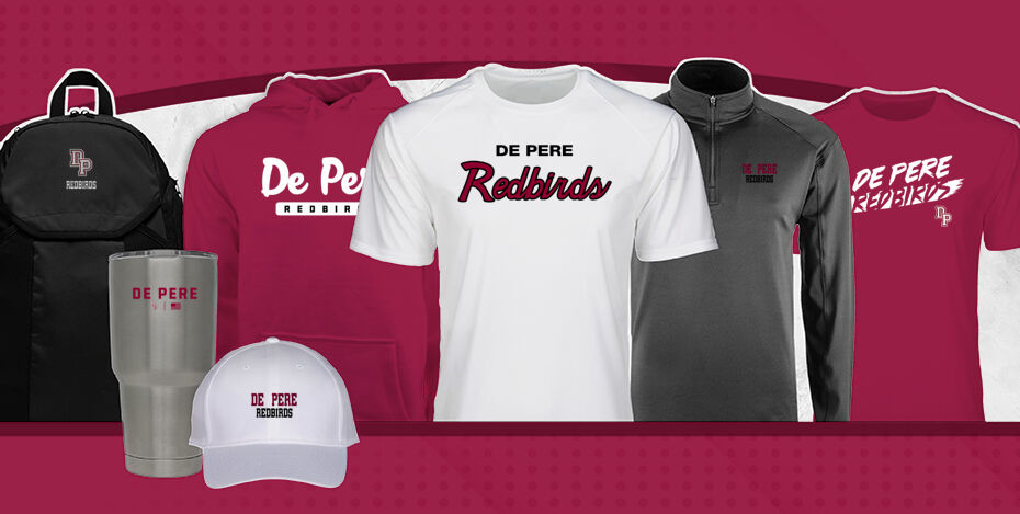 De Pere Redbirds Primary Multi Module Banner: 2024 Q1 Banner
