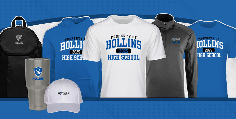 HOLLINS HIGH The Official Online Store Primary Multi Module Banner: 2024 Q1 Banner