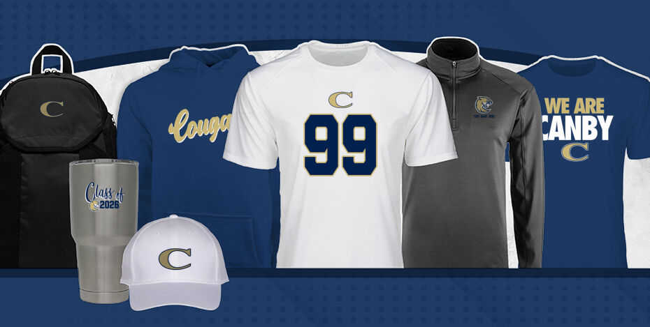CANBY HIGH SCHOOL COUGARS Primary Multi Module Banner: 2024 Q1 Banner