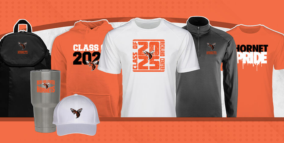 RICHLAND CENTER HIGH SCHOOL HORNETS Primary Multi Module Banner: 2024 Q1 Banner