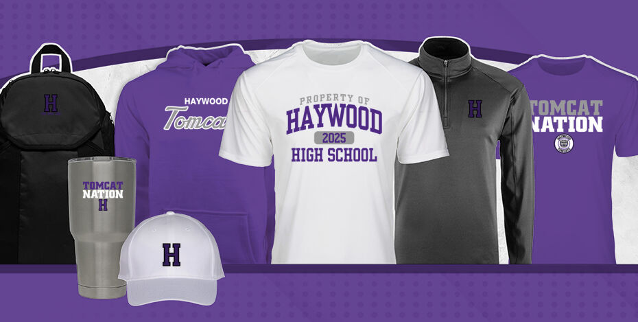 HAYWOOD TOMCATS ONLINE STORE Primary Multi Module Banner: 2024 Q1 Banner