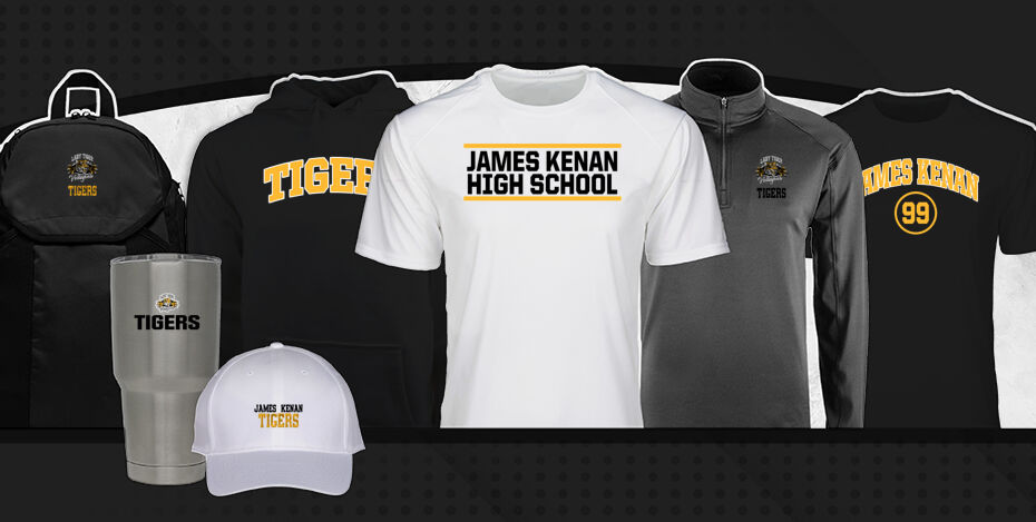 JAMES KENAN HIGH SCHOOL TIGERS Primary Multi Module Banner: 2024 Q1 Banner