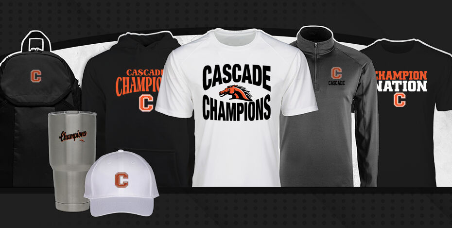 CASCADE HIGH SCHOOL CHAMPIONS Primary Multi Module Banner: 2024 Q1 Banner