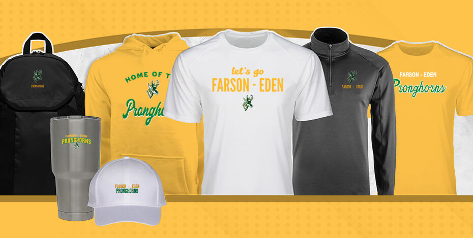 FARSON-EDEN HIGH SCHOOL PRONGHORNS Primary Multi Module Banner: 2024 Q1 Banner
