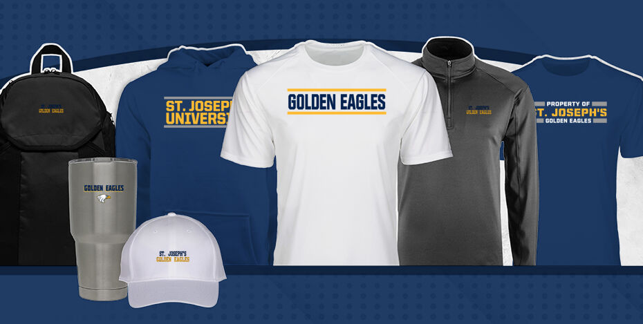 St. Joseph's Golden Eagles Primary Multi Module Banner: 2024 Q1 Banner