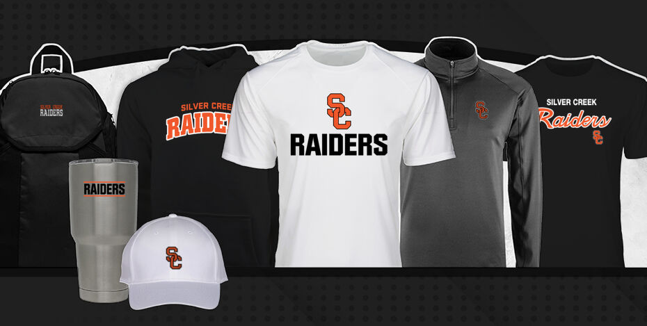 SILVER CREEK HIGH SCHOOL RAIDERS Primary Multi Module Banner: 2024 Q1 Banner